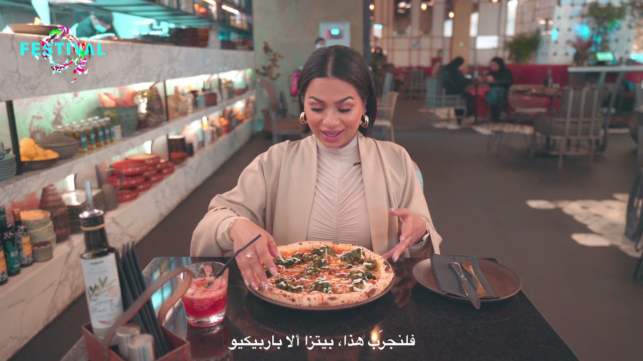 Melenzane Italian Restaurant Review | Festival Eats | Doha Festival City | Qatar Melenzane Italian Restaurant Review | Festival Eats | Doha Festival City | Qatar