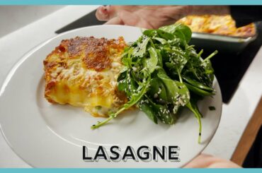 The secret to the BEST Italian Lasagne | Cloves & Star Anise?!