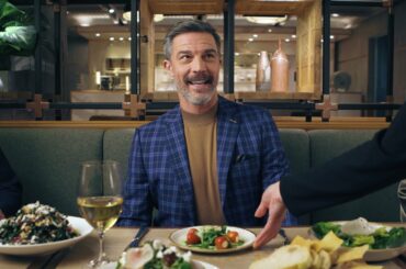 Have a Little Taste of Matteo's Ristorante Italiano