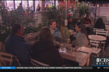 Outdoor Dining Comes To An End In The North End