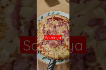 saizeriya cheapest Italian Restaurant #short #hotdog #salad  #pizza