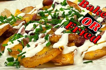 Monaciello Cellars' Recipe Challenge: How to Make garlic potato bites and creamy Italian dressing