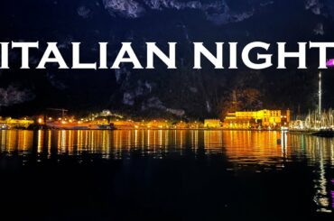 Relax Music - Italian Night - Smooth Chill Jazz Music - Background Music for Chilling