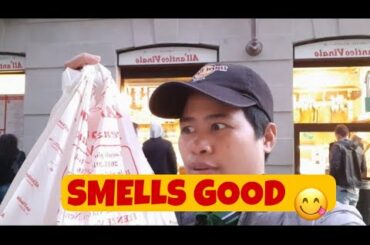 FIRST TIME TO TRY PANINI DI ALL ANTICO VINAIO IN MILANO