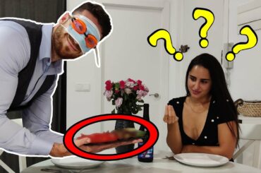 I Cooked Pasta For My Italian Girlfriend.. *GONE WRONG*