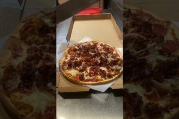 Satisfying Pizza and Cooking  spicily Food Mukbang asmr  From Peterpasta #short 08