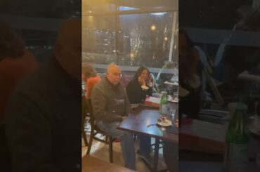 Sala's Jazz Salad (SJS) ildesiderio Italian restaurant, Melbourne