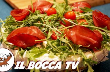 777 - Cheesecake salata con taralli...questi si che sono sballi! (secondo sfizioso piatto freddo)