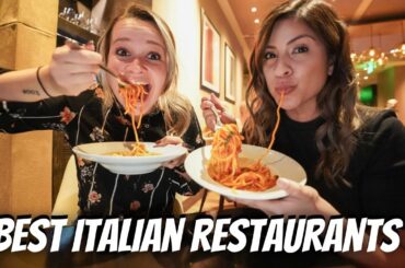 Top Rated ITALIAN Restaurants in LAS VEGAS