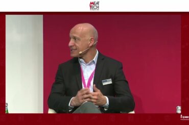 Innovative Food Talks: Veggy Patty - Italian-Style Burger