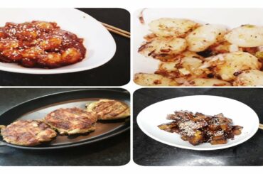 4 Delicious Potato Recipes | Potatoes On The Table | Subtitles Included