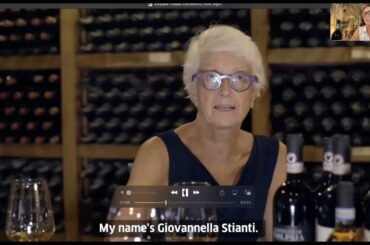 Virtual Tasting -- Castello di Volpaia
