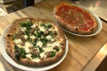 Italian restaurant Sorella in Bay View is a must try