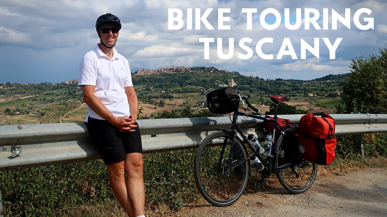 Cycling Through The Wine Towns Of Tuscany – BIKE TOURING TUSCANY DAY 6 Cycling Through The Wine Towns Of Tuscany - BIKE TOURING TUSCANY DAY 6