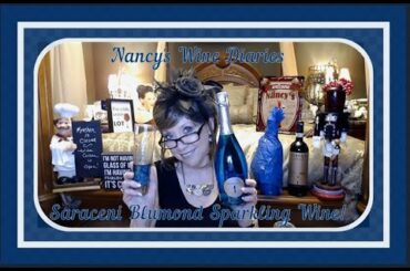 Wine Diaries # 4 ~ Blumond Saraceni Wine