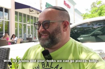 Tripping Kosher: Cafe Noir - Hollywood, FL