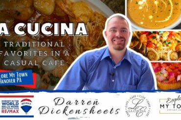 The Little Italy | La Cucina | Hanover, PA