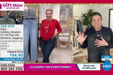 HSN | Diane Gilman Fashions 10.30.2021 - 05 PM