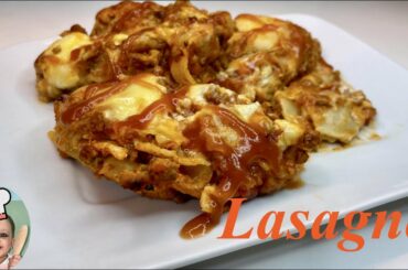 Lasagne / Lasagna  - Mix Desi Cooking