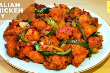 ITALIAN CHICKEN FRY | CHICKEN FRY RECIPE FOR BACHELORS | DELICOUS CHICKEN FRY