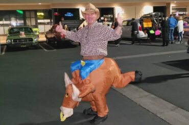 Surf City Classics 1st Annual Trunk or Treat at Sebastiani's Italian Bistro in HB, CA 10/30/2021