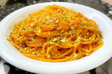 SPAGHETTI CACTUS FRUITS - pasta ai fichi d'India cooked in Italy #cactusfruit