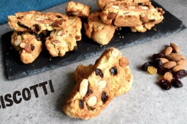 Biscotti Recipe