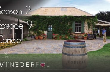 Season 2 Episode 9 Coriole - The Australian Winery for the bold and creative!