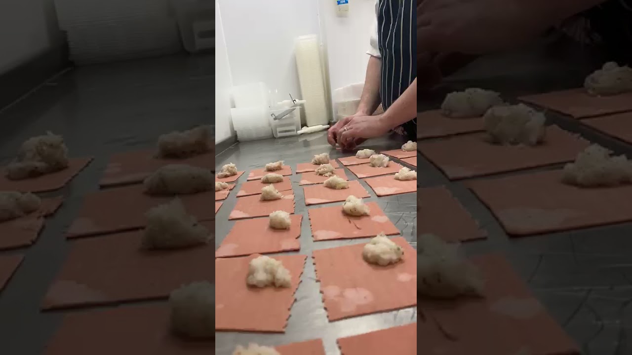 Coppi Italian Restaurant Belfast Pasta Prep Coppi Italian Restaurant Belfast Pasta Prep