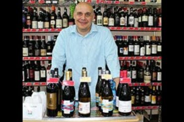 Wine Tasting at Capri Flavors October 28, 2021