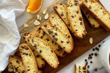 Italian Biscotti Recipe