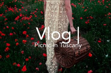 Picnic in Tuscany | Italian local gourmets | Shopping List