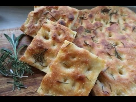 Rustic Homemade Sourdough Focaccia – Feels like being in Italy Rustic Homemade Sourdough Focaccia - Feels like being in Italy