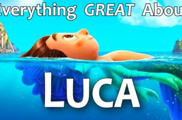 Everything GREAT About Luca! #TeamSeas