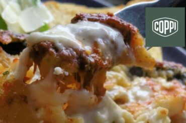 The Perfect Beef Shin Lasagne - Coppi Italian Restaurant Belfast