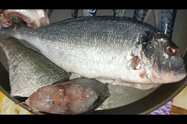 Fish Fry Recipe By Chef Rida In Italy| Lahori Fish Fry | Masala Fish Fry | Restaurant Style Fish Fry