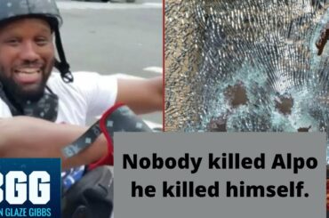 WHO KILLED ALBERTO “ALPO” MARTINEZ AKA THE KING OF HARLEM?