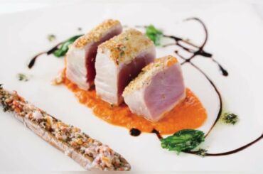 Il mare Italian fine dining restaurant @ Anantara peace haven resort,Tangalle,SriLanka.