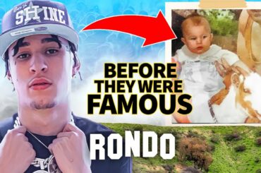 RondoDaSosa | Before They Were Famous | Italian Drill Sensation | Plugged In
