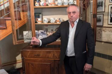 Ado Campeol the man known as the 'father of tiramisu' has died