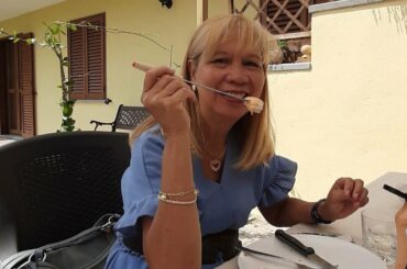 ITALY.. HOW TO COOK MEAT "BARBECUE ON THE TABLE" USING BOURGUIGNON. @MARY FILIPINA LIFE IN ITALY