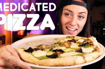 MEDICATED DINNER EXPERIENCE with Ojos Rojos