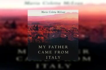 My Father Came from Italy Audiobook