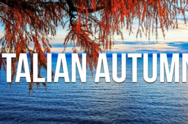 Relax Music - Italian Autumn - Magic Bossa Nova JAZZ Music - Sweet Dream Music in Italy