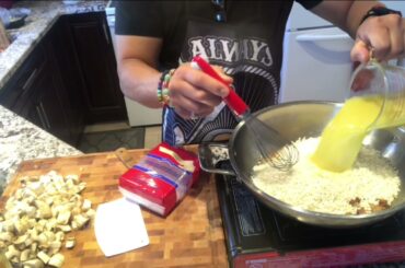 My own version of Italian Risotto