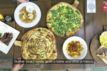 Baguio-favorite Brick Oven Pizza in Metro Manila! | Munch