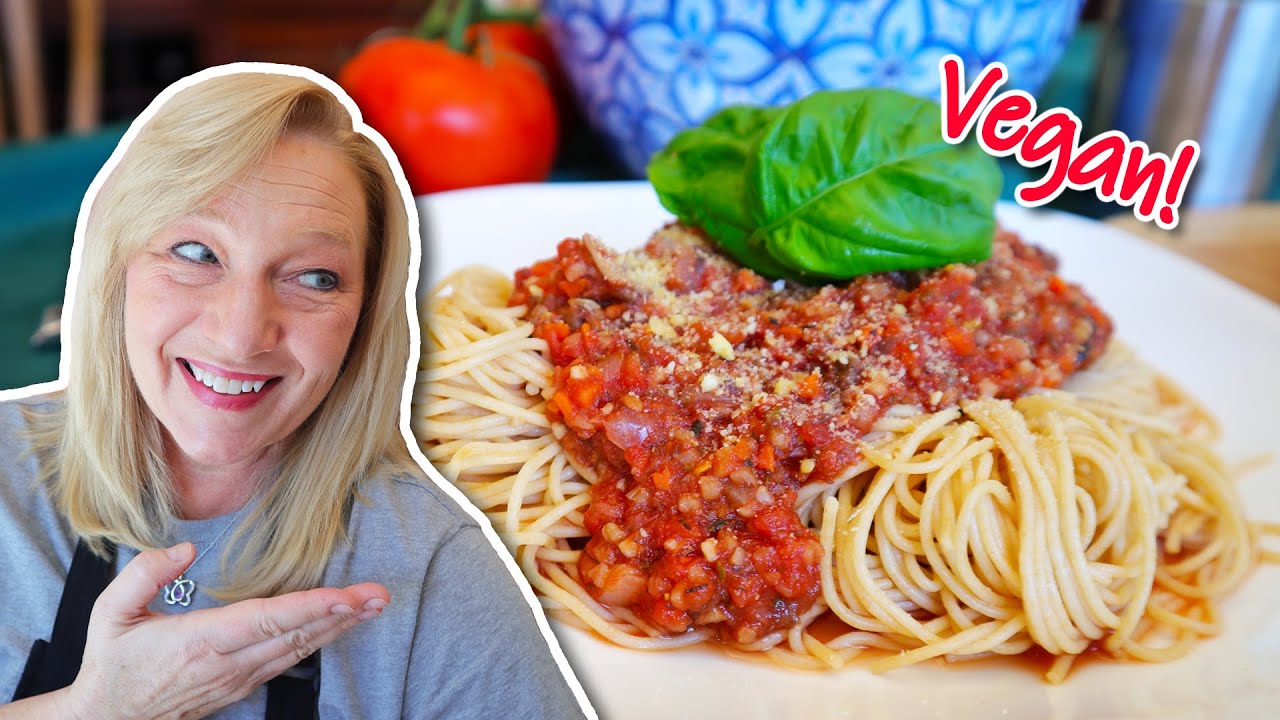 Plant-Based Italian Sausage Pasta | Soy Free Oil Free Recipe | Veganized Recipes Plant-Based Italian Sausage Pasta | Soy Free Oil Free Recipe | Veganized Recipes