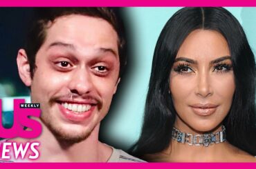 Kim Kardashian & Pete Davidson Reunite For Private Dinner In Staten Island