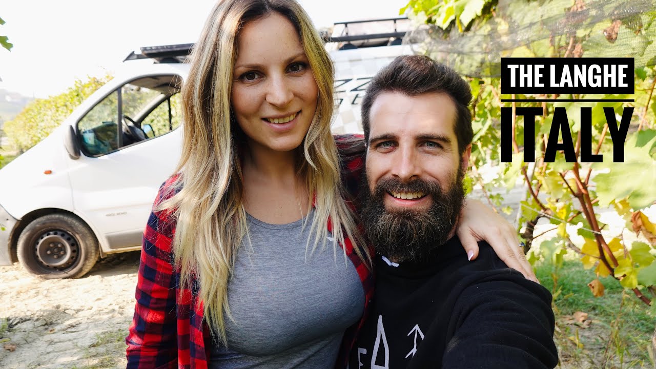 VAN LIFE IN THE LANGHE ITALY – the Tuscany of the North! PARADISE in Piedmont VAN LIFE IN THE LANGHE ITALY - the Tuscany of the North! PARADISE in Piedmont