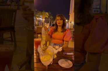 Biella Restaurant | Italian food | The Pearl Qatar #doha #thepearl #shorts